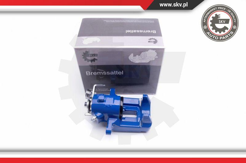 Esen SKV 23SKV034 BLUE - Etrier frana aaoparts.ro