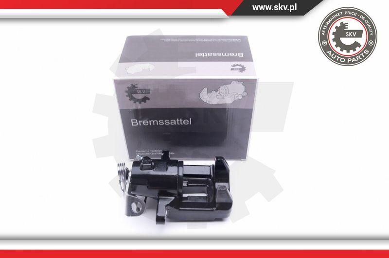 Esen SKV 23SKV033 BLACK - Etrier frana aaoparts.ro