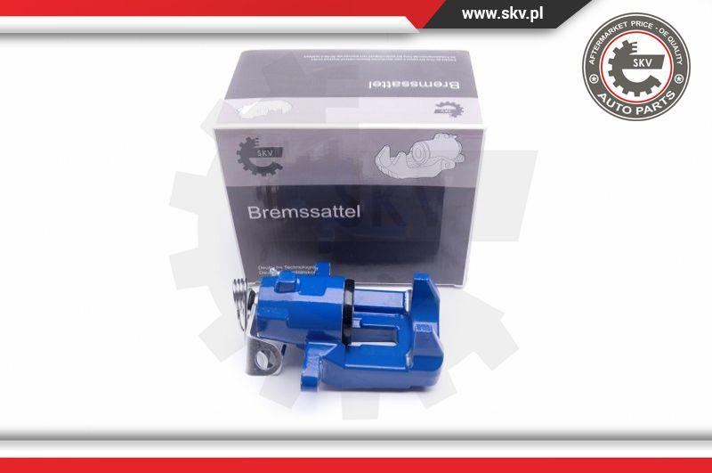 Esen SKV 23SKV033 BLUE - Etrier frana aaoparts.ro