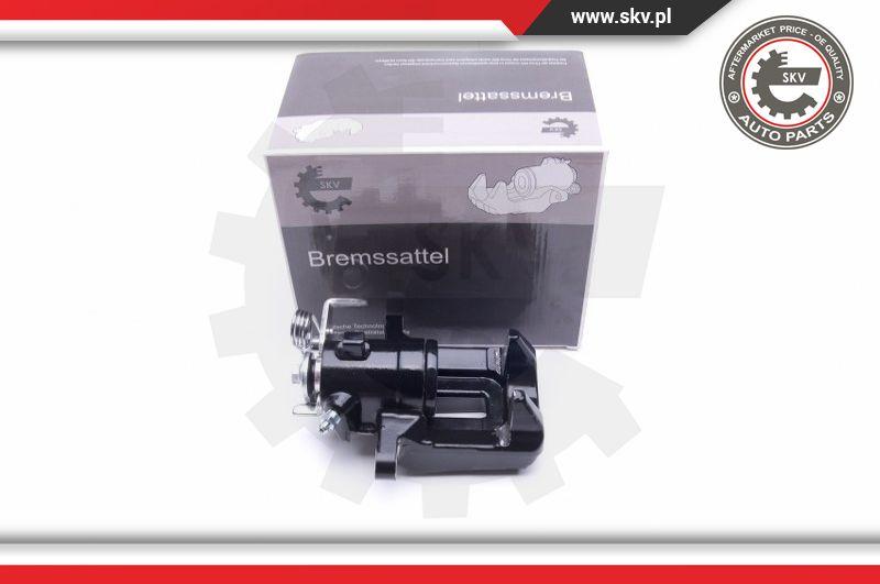Esen SKV 23SKV114 BLACK - Etrier frana aaoparts.ro