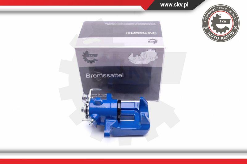 Esen SKV 23SKV114 BLUE - Etrier frana aaoparts.ro