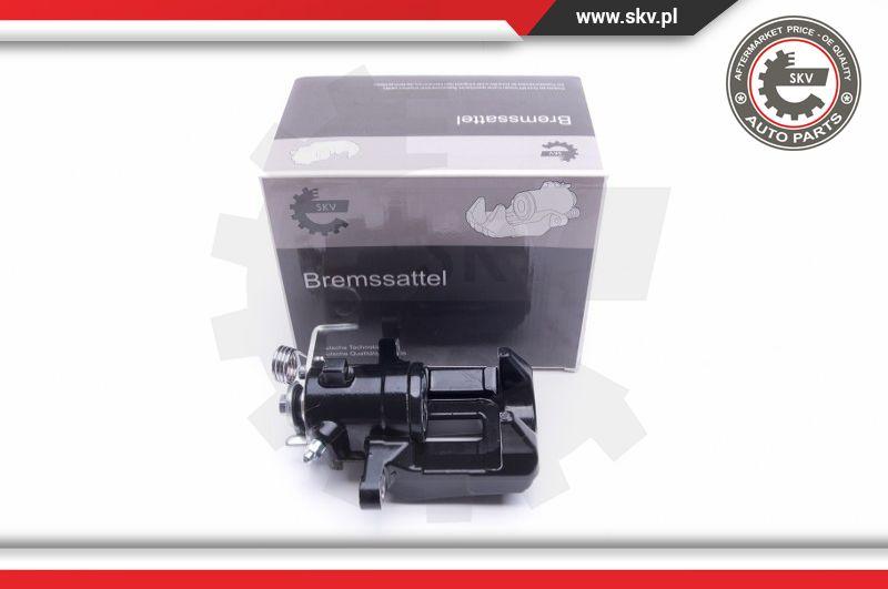Esen SKV 23SKV118 BLACK - Etrier frana aaoparts.ro