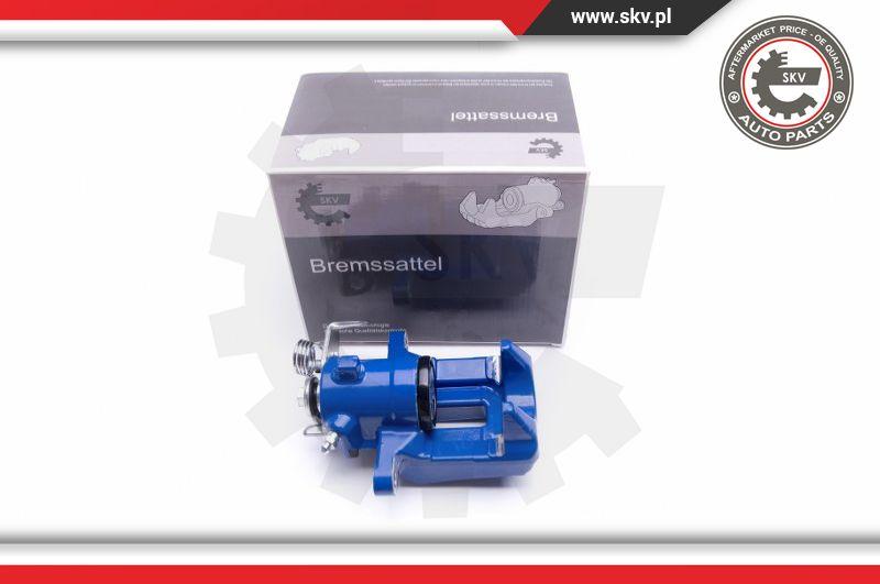 Esen SKV 23SKV118 BLUE - Etrier frana aaoparts.ro