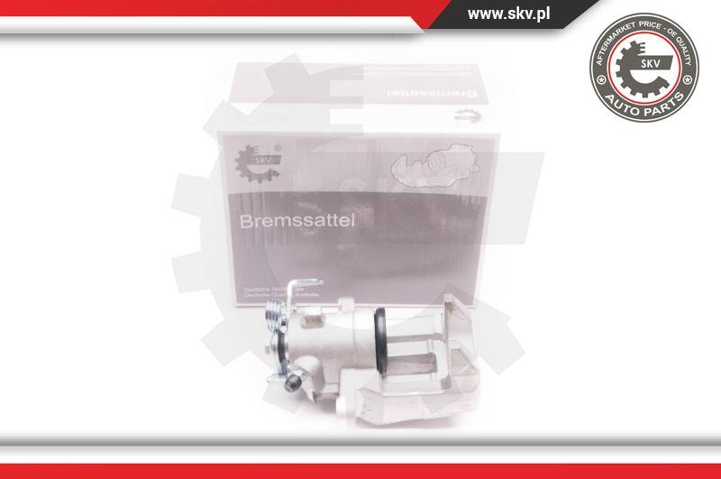 Esen SKV 23SKV118 - Etrier frana aaoparts.ro