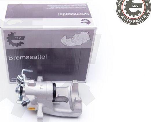 Esen SKV 23SKV268 - Etrier frana aaoparts.ro