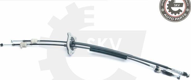 Esen SKV 27SKV003 - Cablu,transmisie manuala aaoparts.ro