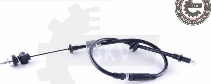 Esen SKV 27SKV145 - Cablu,transmisie manuala aaoparts.ro