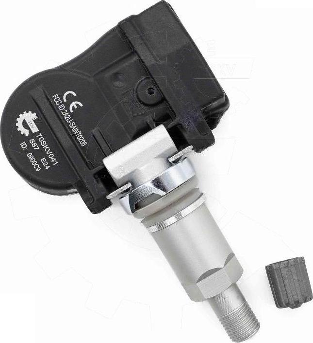Esen SKV 70SKV041 - Senzor, sistem de control al presiunii pneuri aaoparts.ro