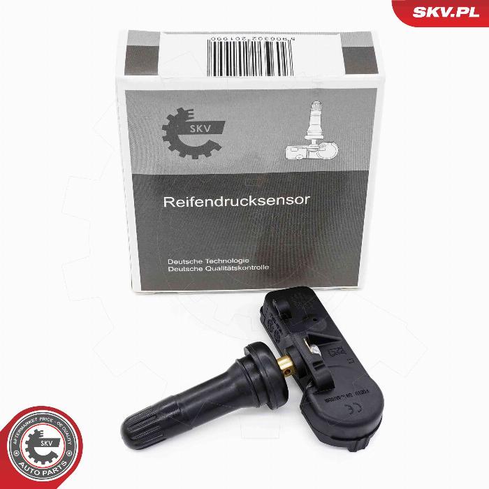 Esen SKV 70SKV069 - Senzor, sistem de control al presiunii pneuri aaoparts.ro