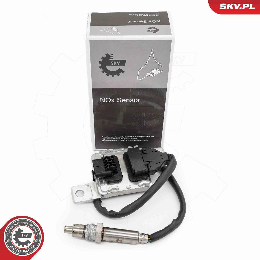 Esen SKV 71SKV045 - Senzor NOx, Catalizator NOx aaoparts.ro