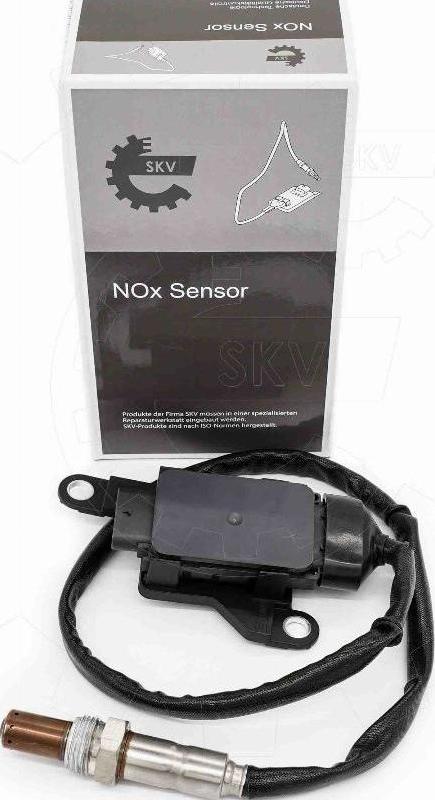 Esen SKV 71SKV026 - Senzor NOx, injectie aditiv aaoparts.ro