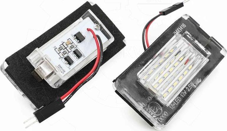 Esen SKV 72SKV500 - Iluminare numar de circulatie aaoparts.ro