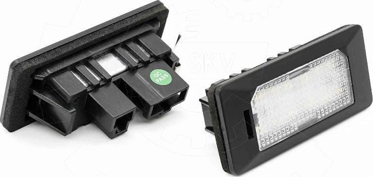 Esen SKV 72SKV514 - Iluminare numar de circulatie aaoparts.ro