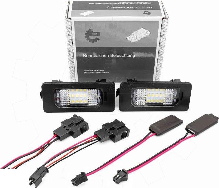 Esen SKV 72SKV513 - Iluminare numar de circulatie aaoparts.ro