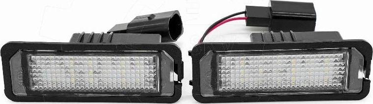 Esen SKV 72SKV512 - Iluminare numar de circulatie aaoparts.ro