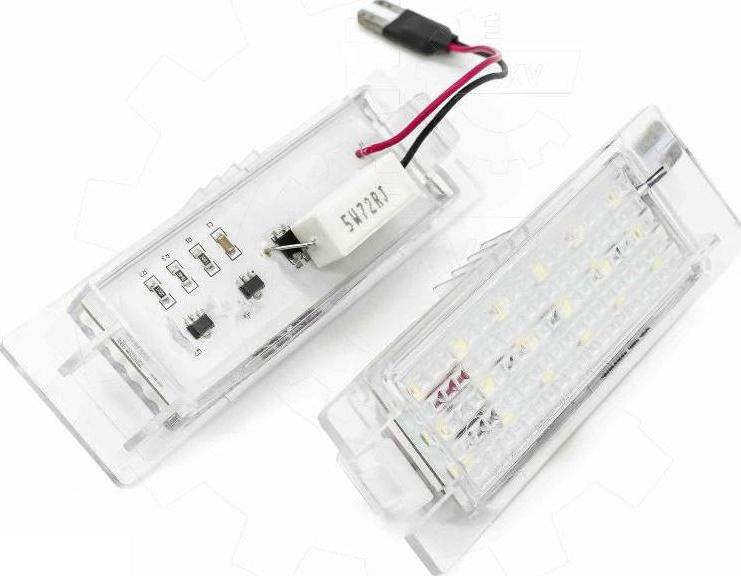 Esen SKV 72SKV533 - Iluminare numar de circulatie aaoparts.ro