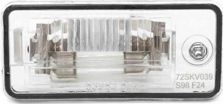 Esen SKV 72SKV039 - Iluminare numar de circulatie aaoparts.ro