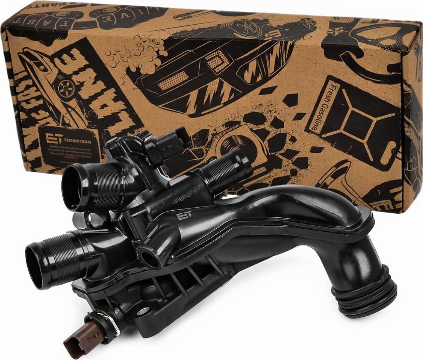 ET Engineteam ED0161 - Termostat,lichid racire aaoparts.ro