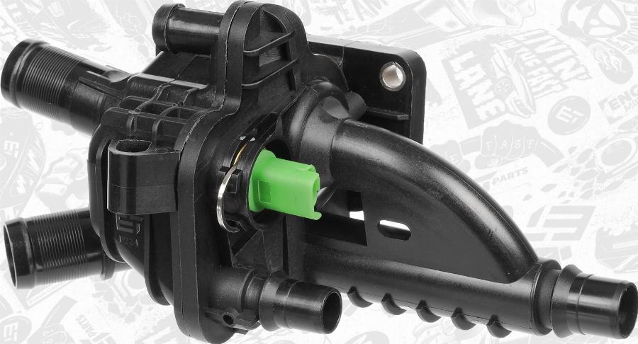 ET Engineteam ED0249 - Termostat,lichid racire aaoparts.ro