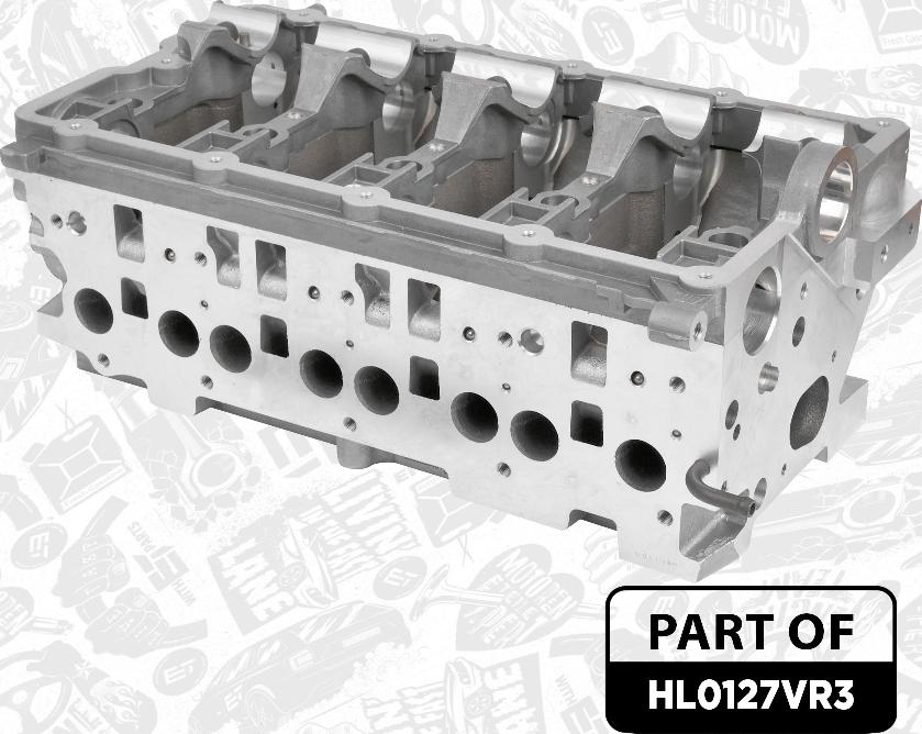 ET Engineteam HL0127VR3 - Chiulasa aaoparts.ro