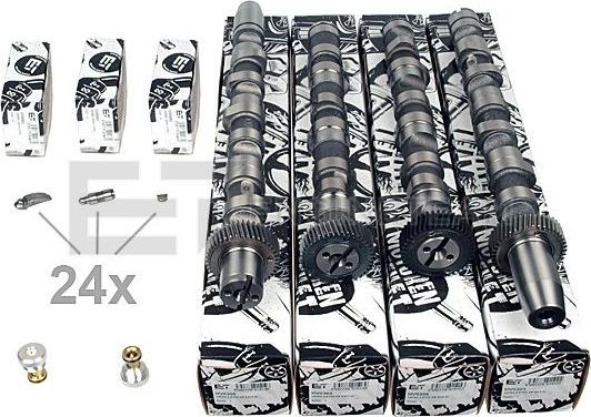 ET Engineteam HV0001 - Set ax cu came aaoparts.ro