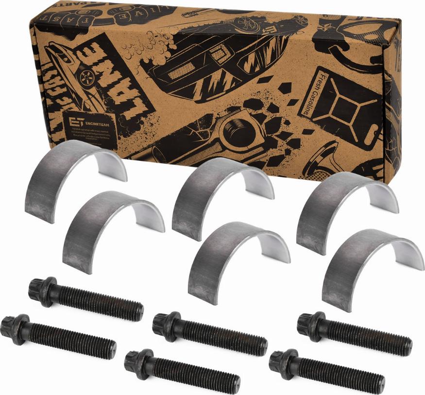 ET Engineteam LP005000VR1 - Set lagar biela aaoparts.ro