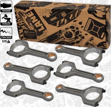 ET Engineteam OM0046VR1 - Biela aaoparts.ro