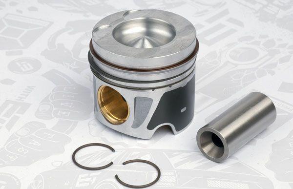 ET Engineteam PM006550 - Piston aaoparts.ro