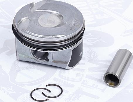 ET Engineteam PM006850 - Piston aaoparts.ro
