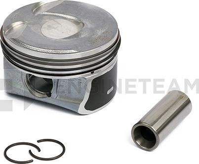 ET Engineteam PM006800 - Piston aaoparts.ro
