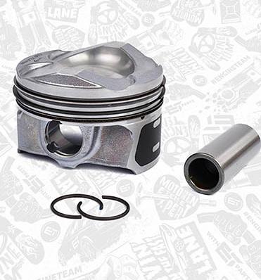 ET Engineteam PM008550 - Piston aaoparts.ro