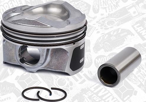 ET Engineteam PM008500 - Piston aaoparts.ro