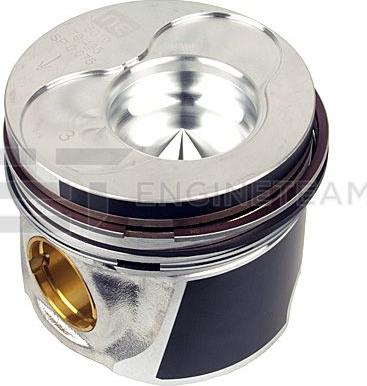 ET Engineteam PM003301 - Piston aaoparts.ro