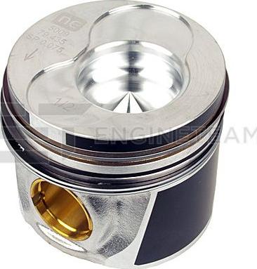 ET Engineteam PM003201 - Piston aaoparts.ro