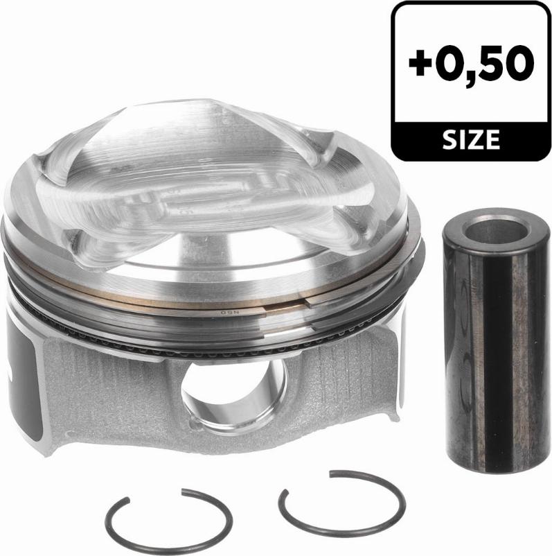 ET Engineteam PM014450 - Piston aaoparts.ro