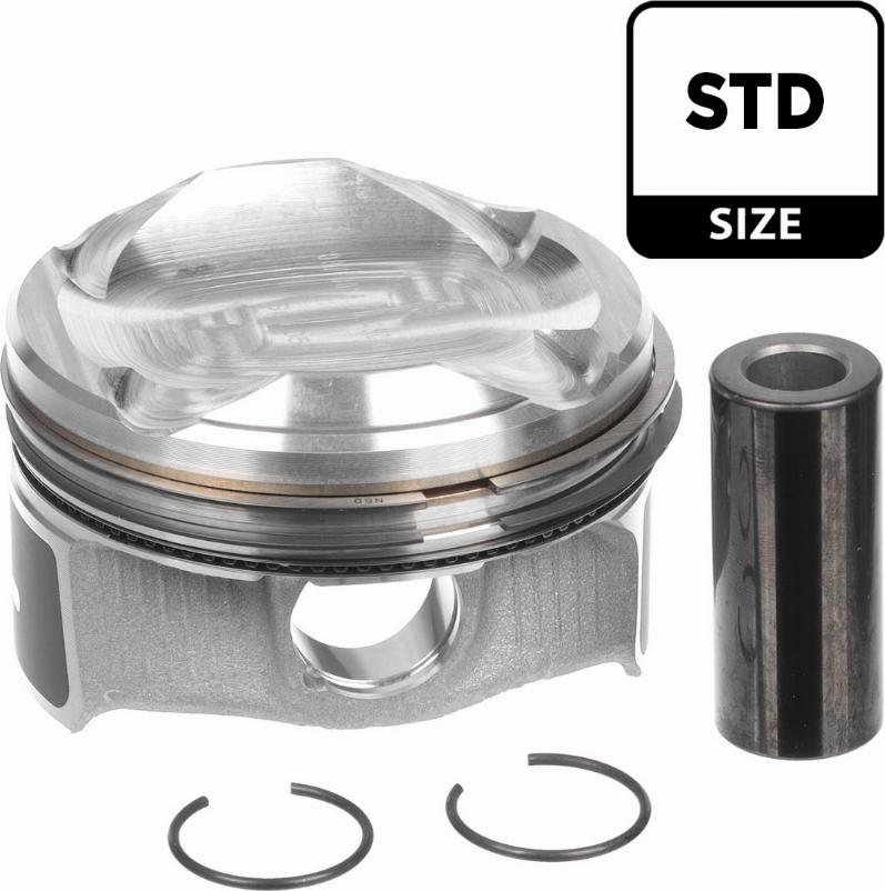 ET Engineteam PM014400 - Piston aaoparts.ro