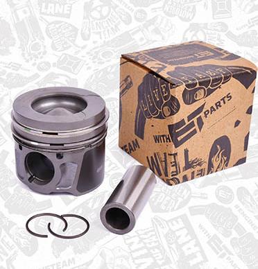 ET Engineteam PM010500 - Piston aaoparts.ro