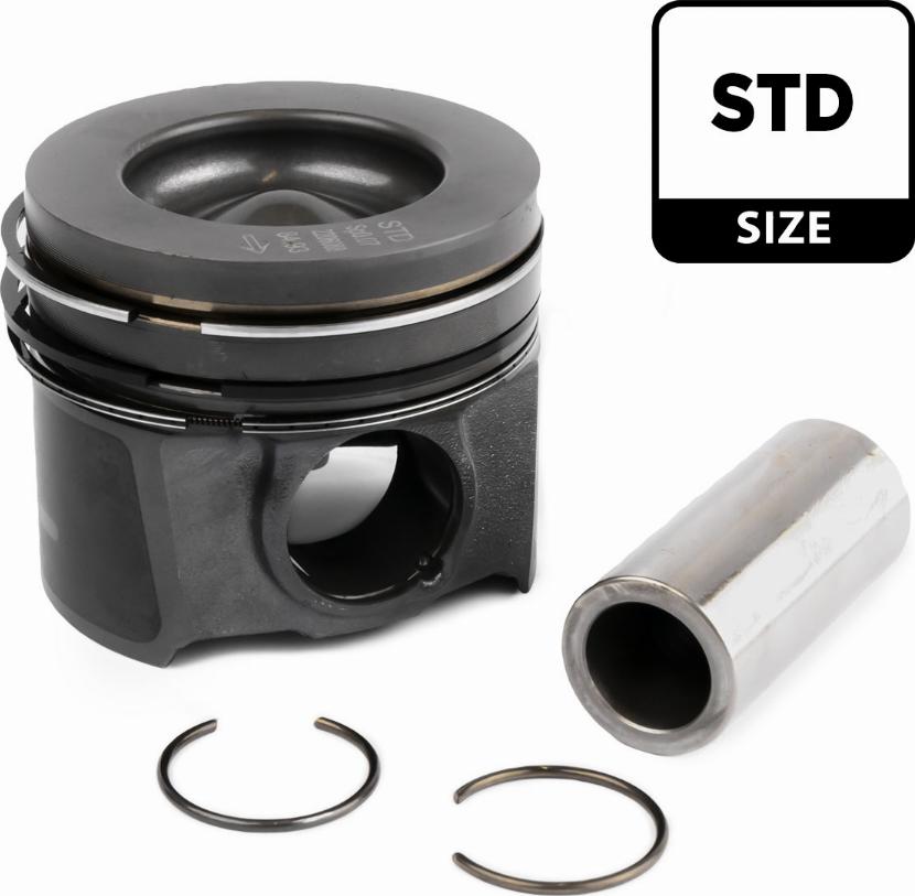 ET Engineteam PM013000 - Piston aaoparts.ro