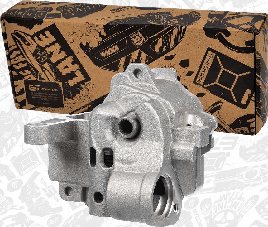 ET Engineteam PU0080 - Pompa ulei aaoparts.ro