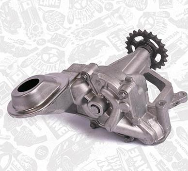 ET Engineteam PU0133 - Pompa ulei aaoparts.ro