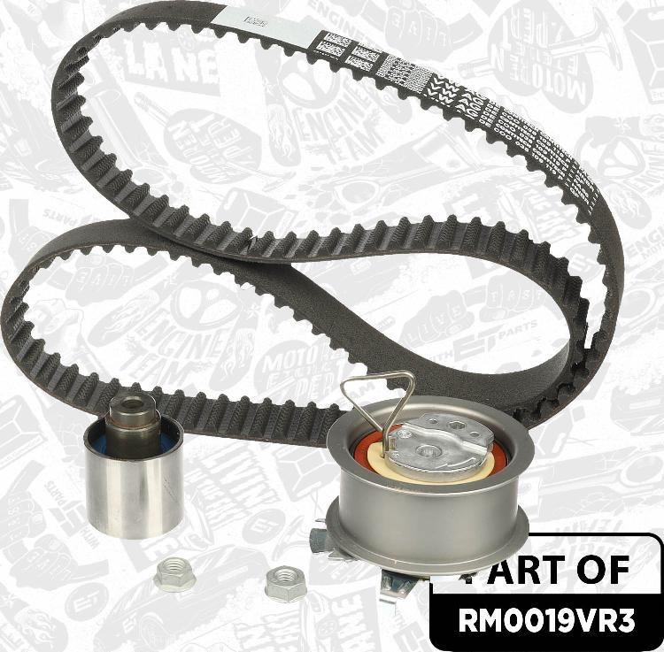 ET Engineteam RM0019VR3 - Set curea de distributie aaoparts.ro