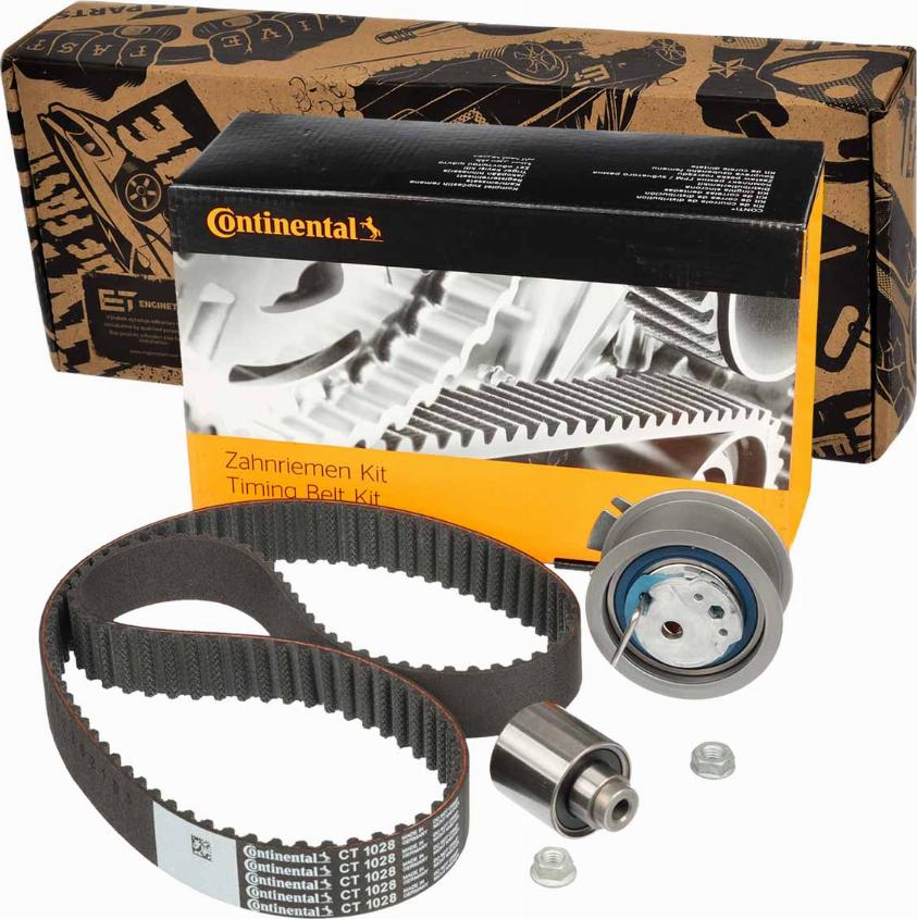 ET Engineteam RM0019 - Set curea de distributie aaoparts.ro