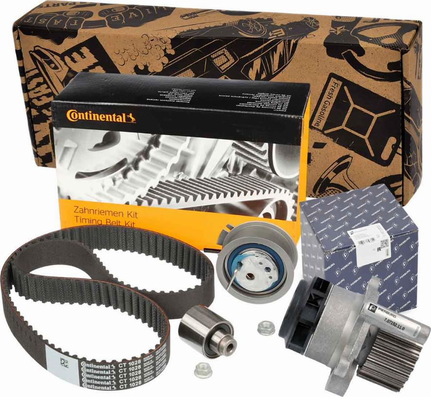 ET Engineteam RM0012VR1 - Set pompa apa + curea dintata aaoparts.ro