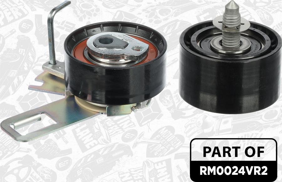 ET Engineteam RM0024VR2 - Set pompa apa + curea dintata aaoparts.ro