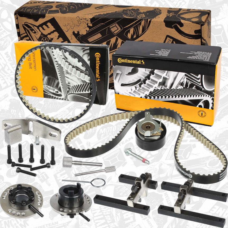 ET Engineteam RM0020 - Set curea de distributie aaoparts.ro