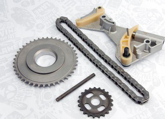 ET Engineteam RS0044 - Set lant, antrenare pompa ulei aaoparts.ro