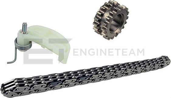 ET Engineteam RS0047 - Set lant, antrenare pompa ulei aaoparts.ro
