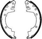 E.T.F. 09-0336 - Set saboti frana aaoparts.ro