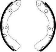 E.T.F. 09-0226 - Set saboti frana aaoparts.ro