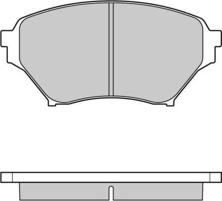 MASTER-SPORT GERMANY 13046058672N-SET-MS - Set placute frana,frana disc aaoparts.ro